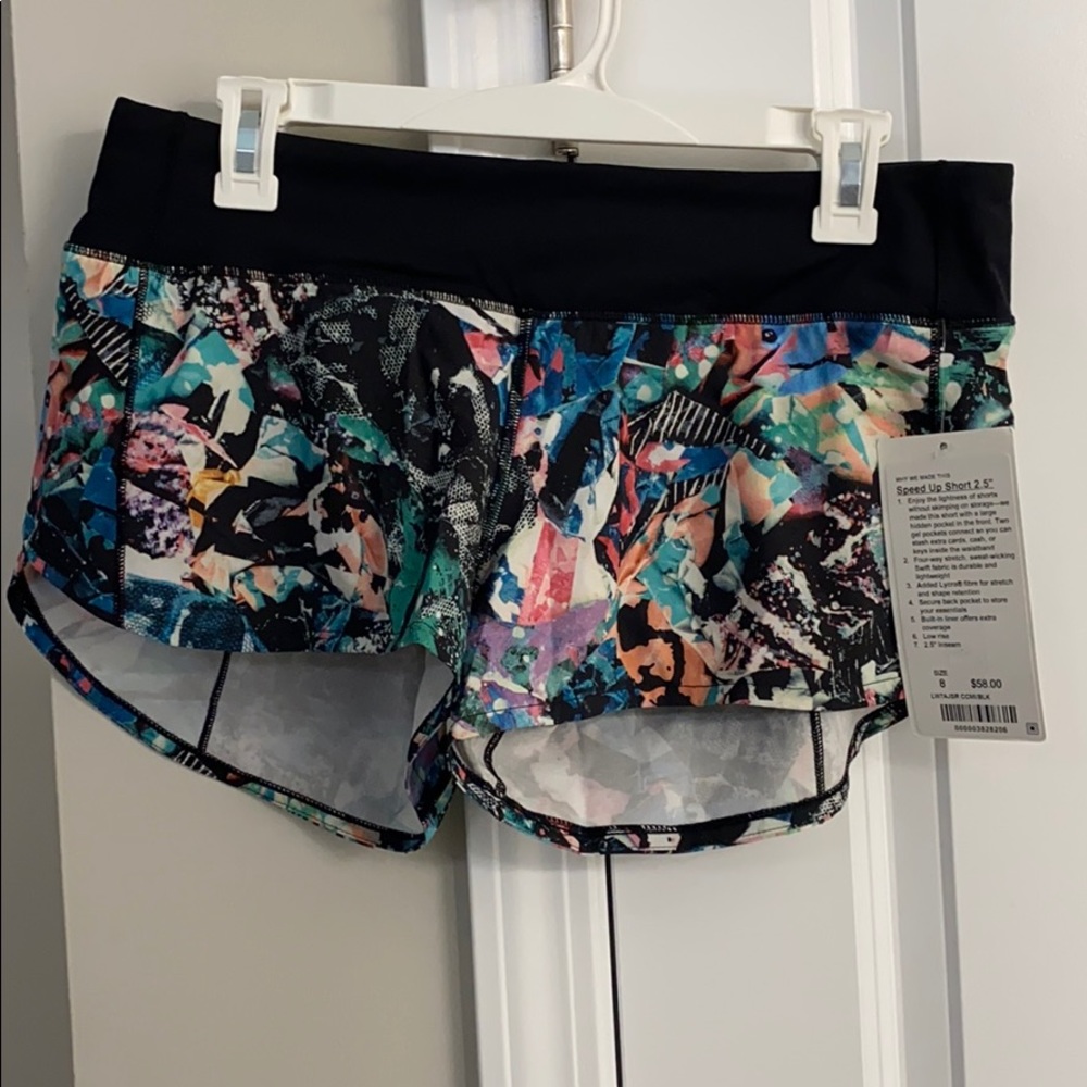Lululemon shorts